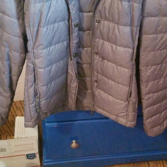 3/$40! Gray Winter Coat - Picture 3 of 8